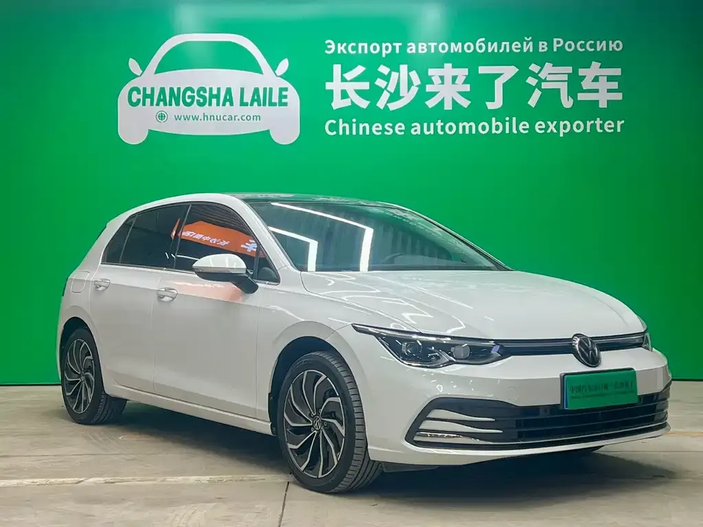 Volkswagen Golf 2022 из CN, фото 3