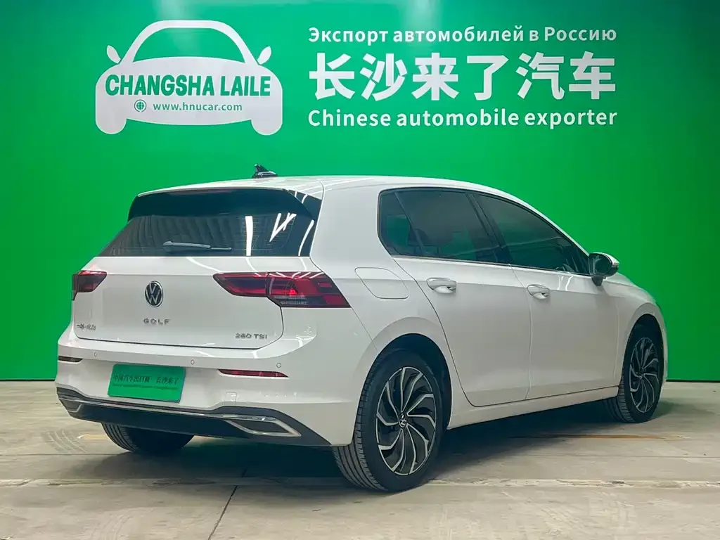 Volkswagen Golf 2022 из CN, фото 4