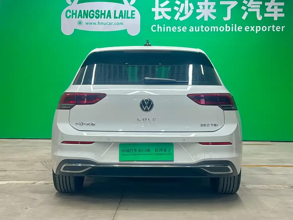 Volkswagen Golf 2022 из CN, фото 5
