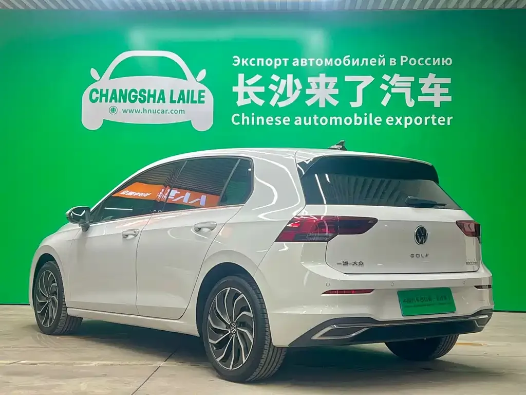 Volkswagen Golf 2022 из CN, фото 6