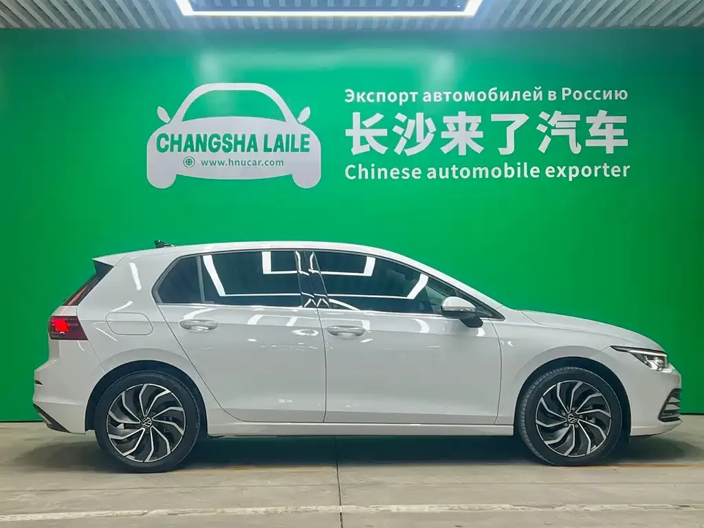 Volkswagen Golf 2022 из CN, фото 7
