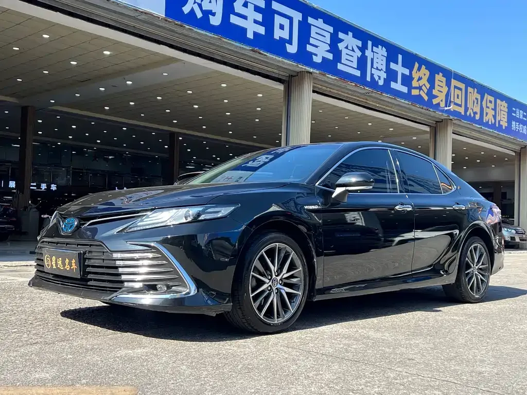 Toyota Camry 2022 из CN, фото 1