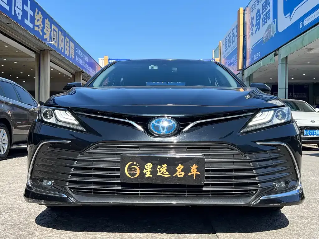 Toyota Camry 2022 из CN, фото 3