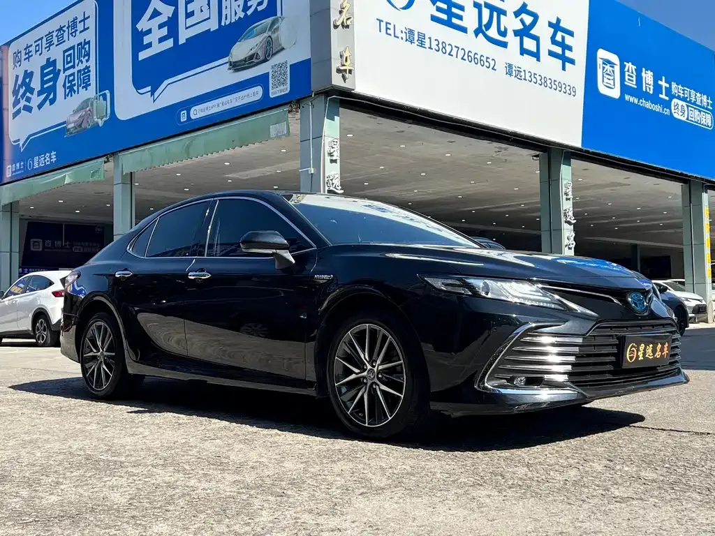 Toyota Camry 2022 из CN, фото 5