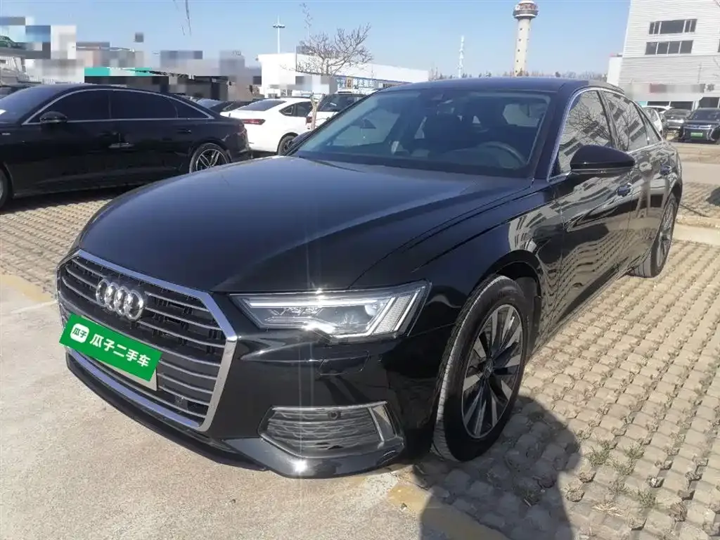 Audi A6L 2021 из CN, фото 1