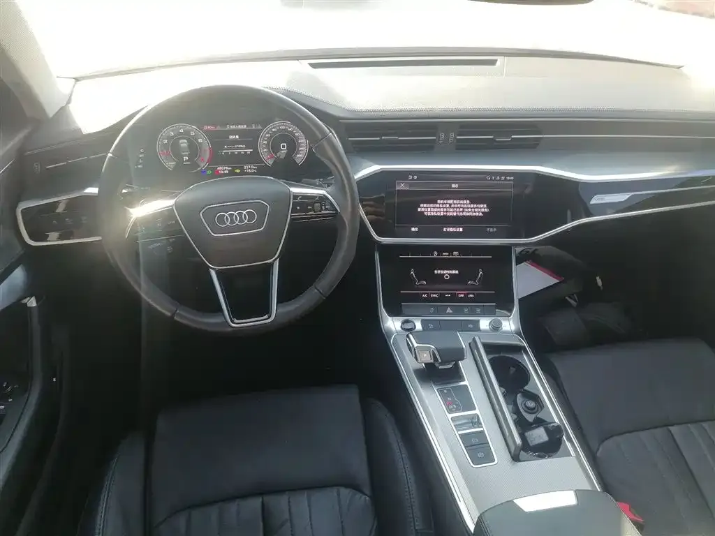 Audi A6L 2021 из CN, фото 4