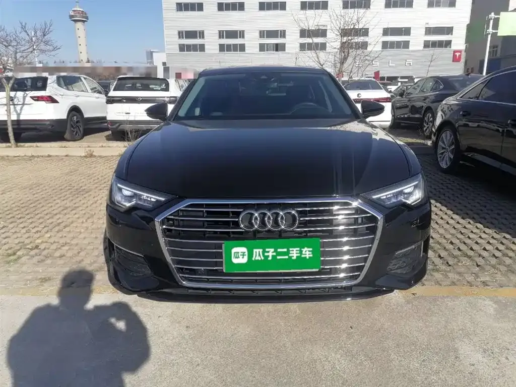 Audi A6L 2021 из CN, фото 3