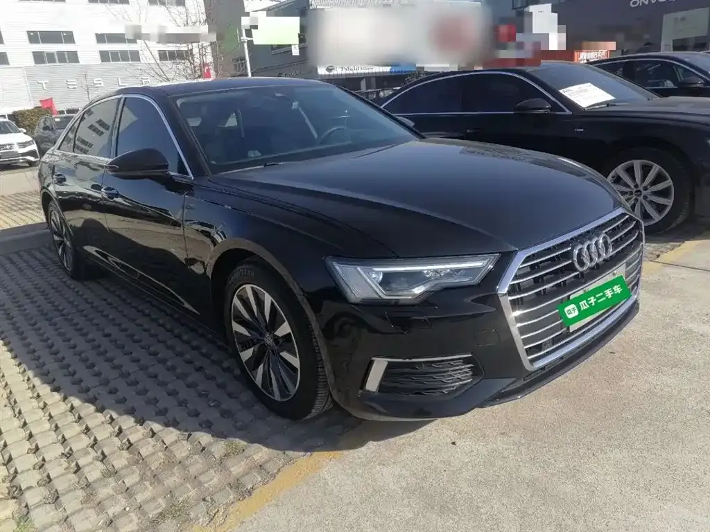 Audi A6L 2021 из CN, фото 8