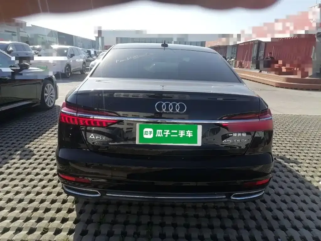 Audi A6L 2021 из CN, фото 5