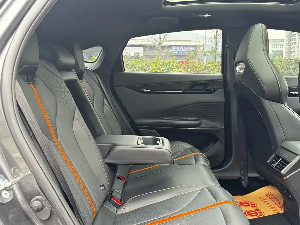 Changan UNI-V 2024 из CN, фото 5