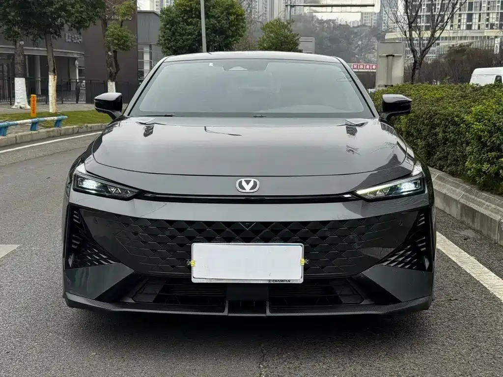 Changan UNI-V 2024 из CN, фото 6