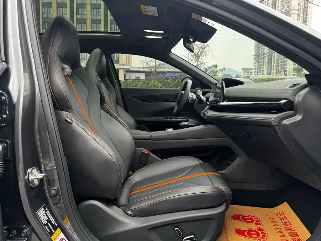 Changan UNI-V 2024 из CN, фото 7