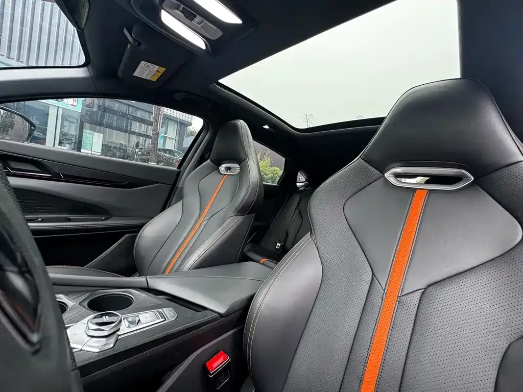Changan UNI-V 2024 из CN, фото 8