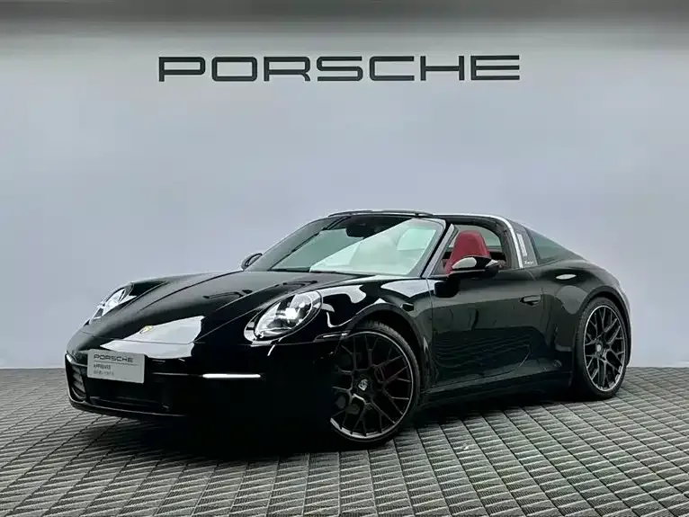 Porsche 911 2023 из CN, фото 1
