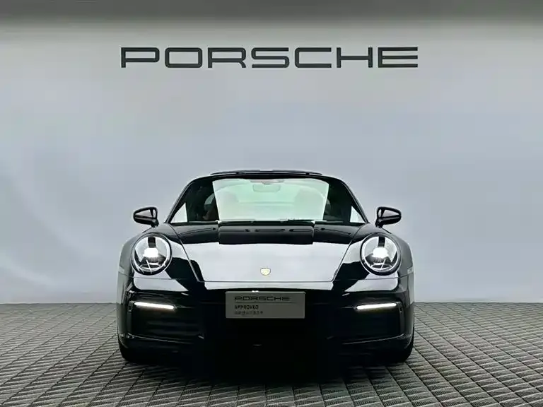 Porsche 911 2023 из CN, фото 7