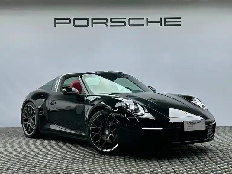 Porsche 911 2023 из CN, фото 9