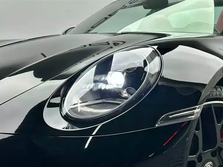 Porsche 911 2023 из CN, фото 5