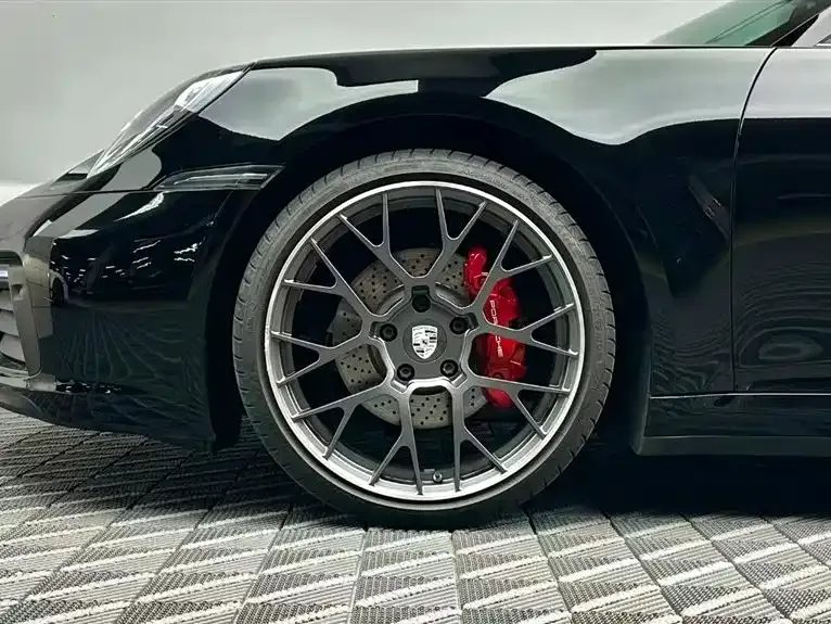 Porsche 911 2023 из CN, фото 2