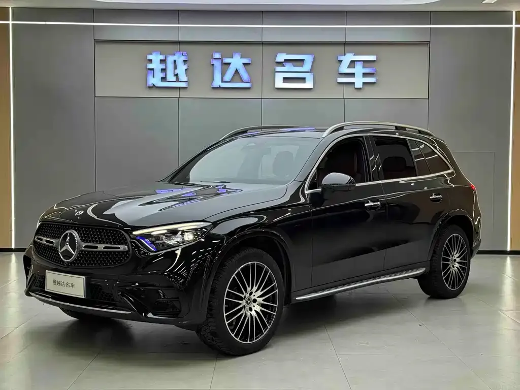 Mercedes-Benz GLC 2023 из CN, фото 1