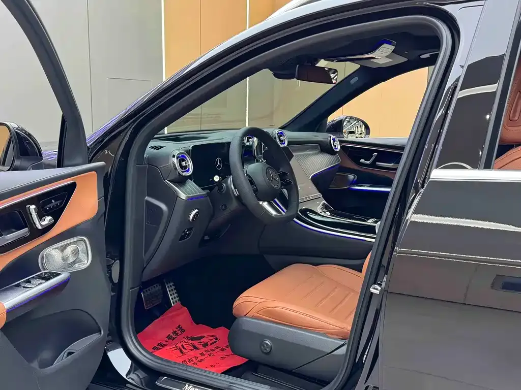 Mercedes-Benz GLC 2023 из CN, фото 8