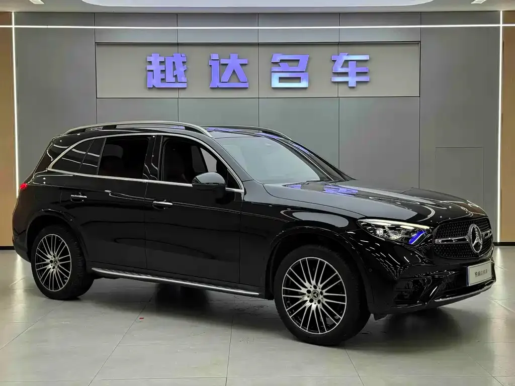 Mercedes-Benz GLC 2023 из CN, фото 3