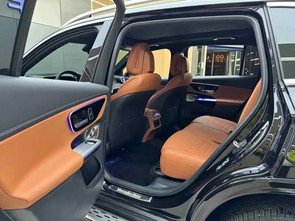 Mercedes-Benz GLC 2023 из CN, фото 9