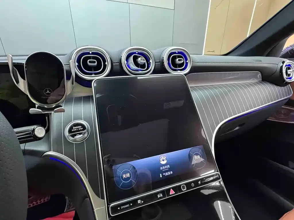Mercedes-Benz GLC 2023 из CN, фото 5