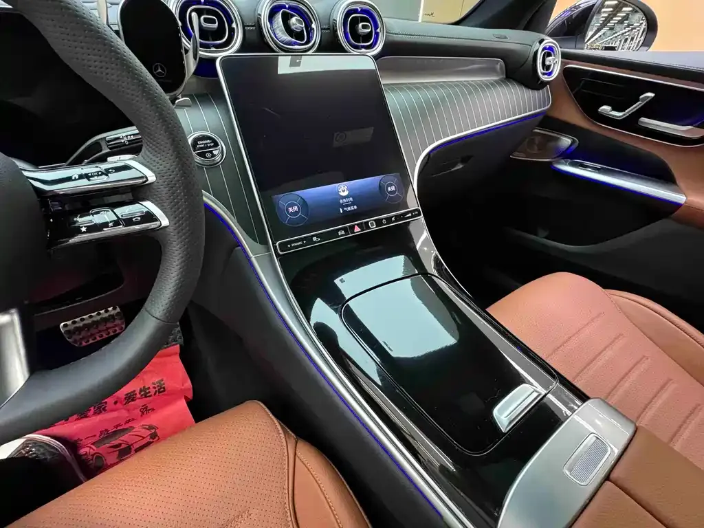 Mercedes-Benz GLC 2023 из CN, фото 10