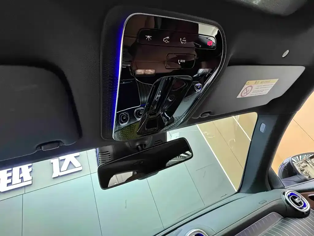 Mercedes-Benz GLC 2023 из CN, фото 7