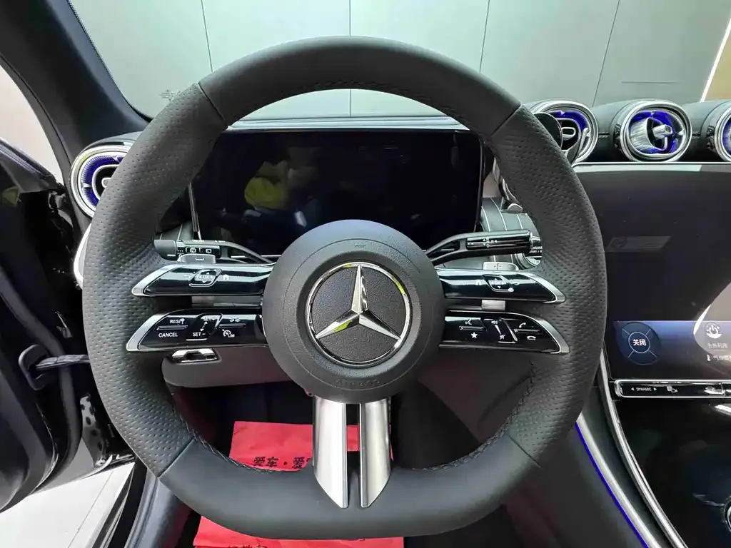 Mercedes-Benz GLC 2023 из CN, фото 2