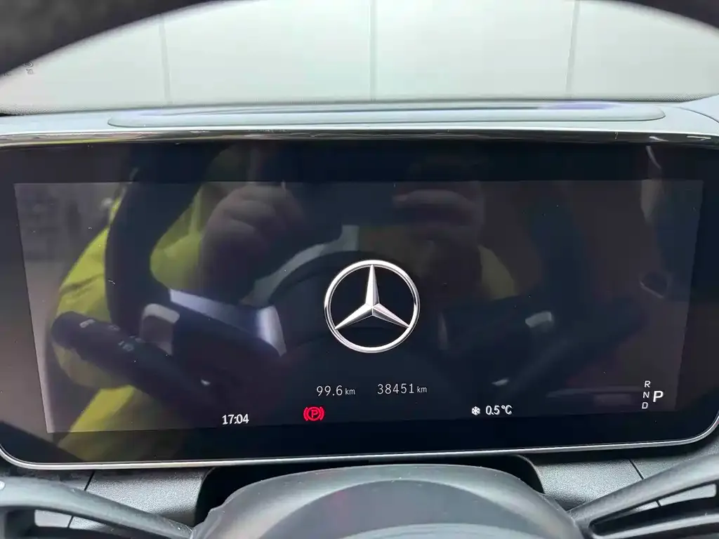 Mercedes-Benz GLC 2023 из CN, фото 6