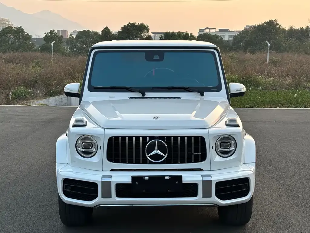 Mercedes-Benz G-Class 2023 из CN, фото 4