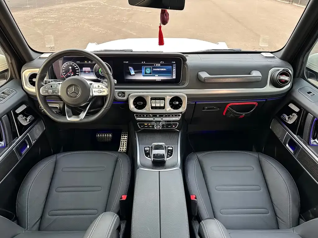 Mercedes-Benz G-Class 2023 из CN, фото 8