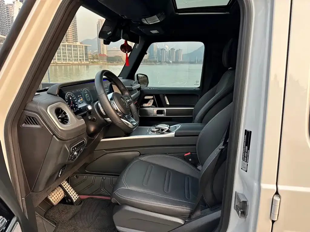 Mercedes-Benz G-Class 2023 из CN, фото 7