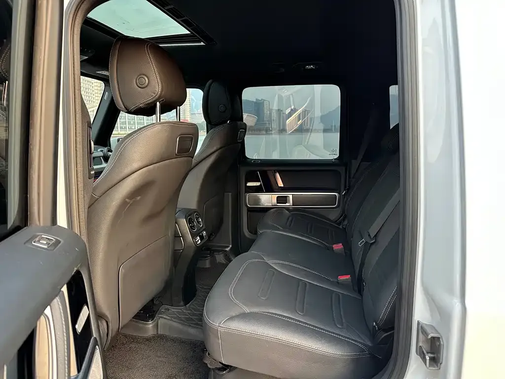 Mercedes-Benz G-Class 2023 из CN, фото 2