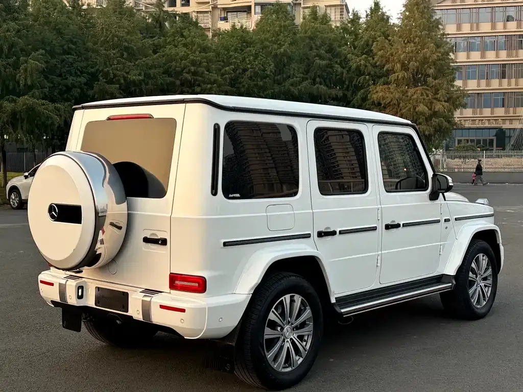 Mercedes-Benz G-Class 2023 из CN, фото 6