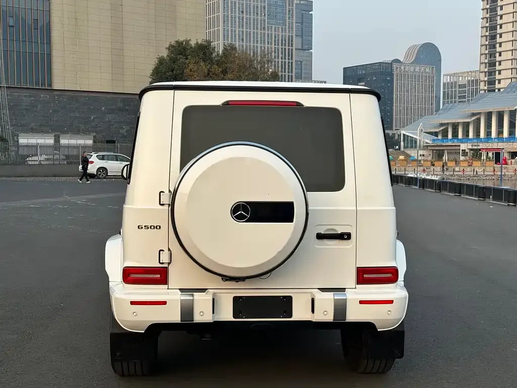 Mercedes-Benz G-Class 2023 из CN, фото 3