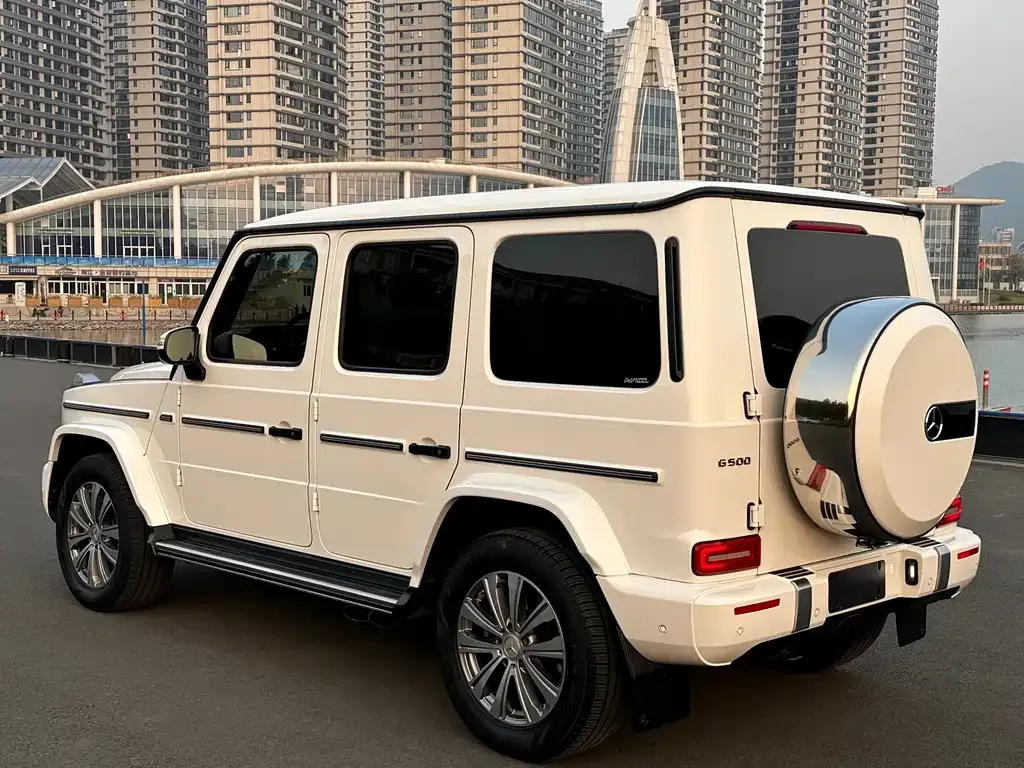 Mercedes-Benz G-Class 2023 из CN, фото 5