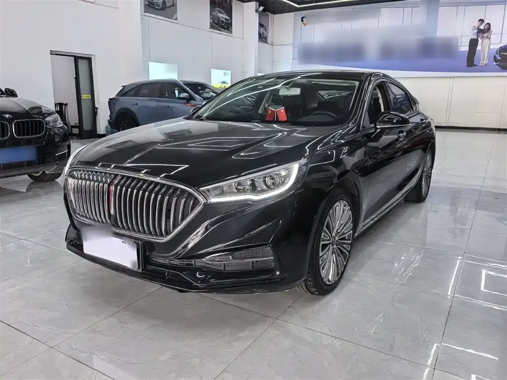 Hongqi H5 2023 из CN, фото 1