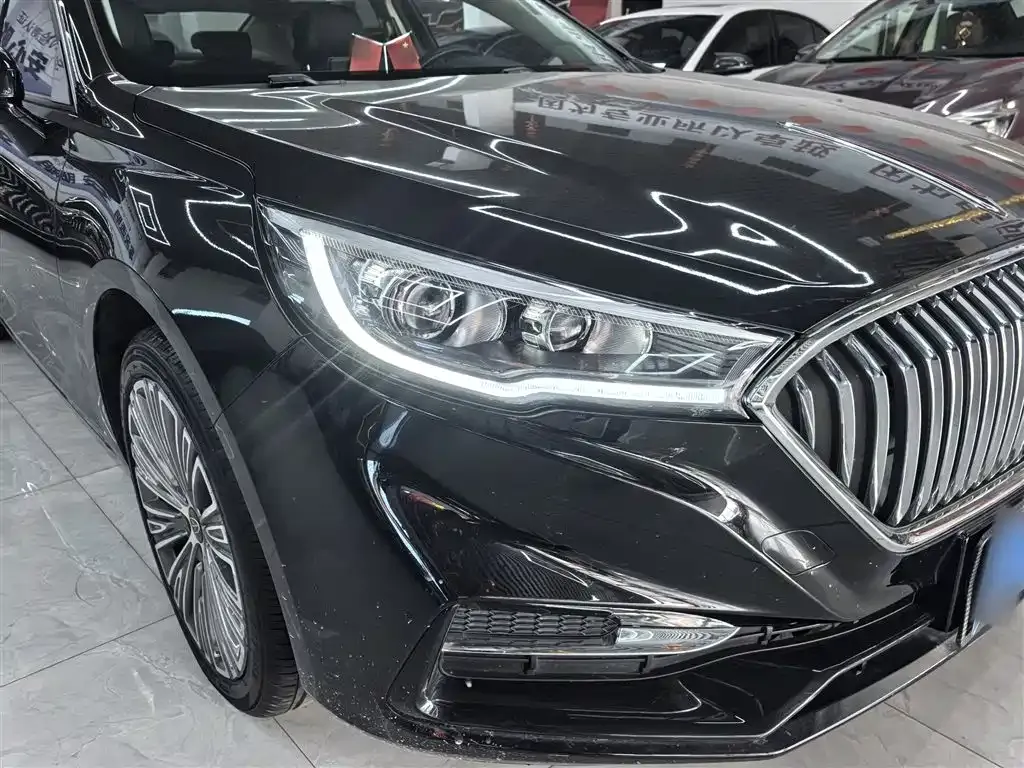 Hongqi H5 2023 из CN, фото 3
