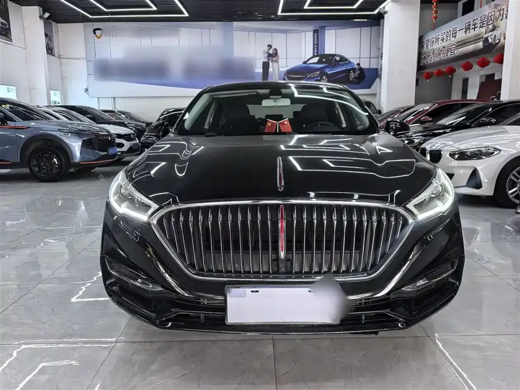 Hongqi H5 2023 из CN, фото 5