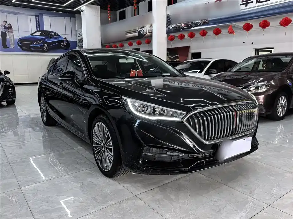 Hongqi H5 2023 из CN, фото 6