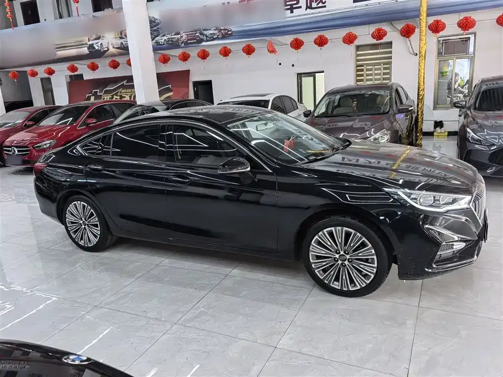 Hongqi H5 2023 из CN, фото 7