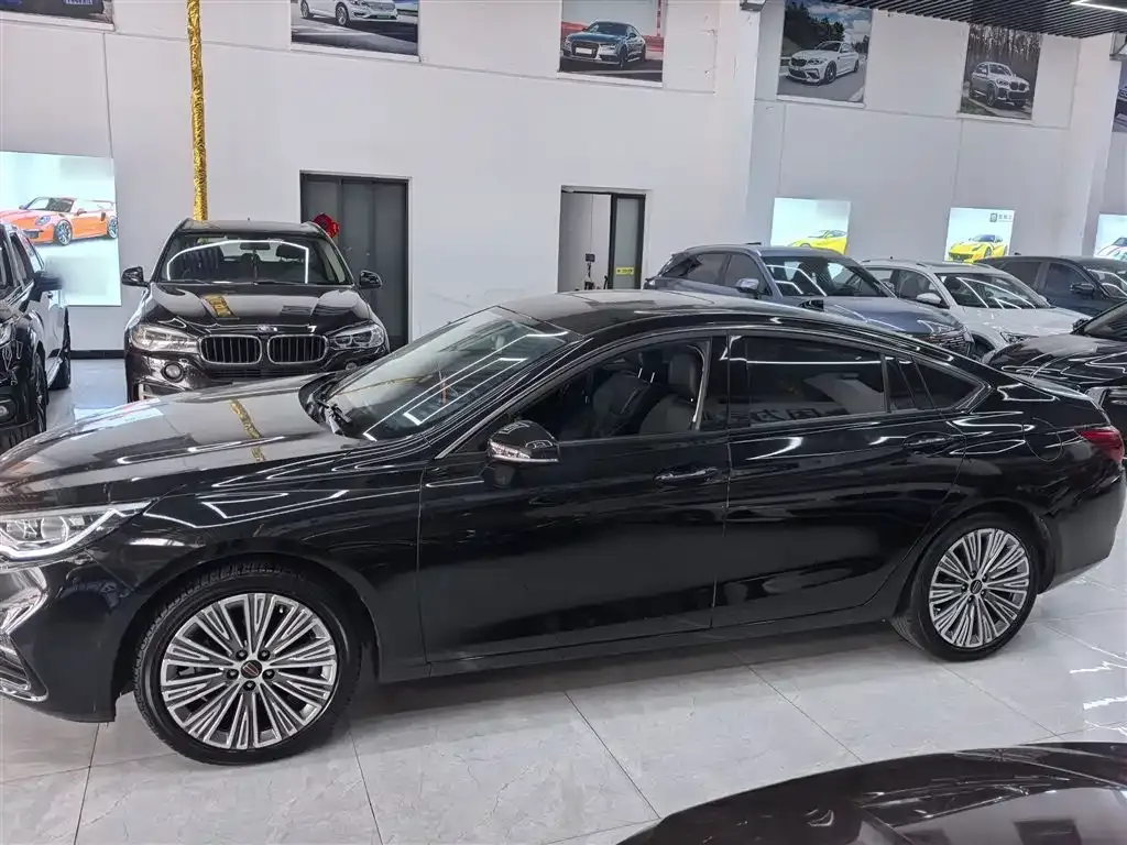 Hongqi H5 2023 из CN, фото 8