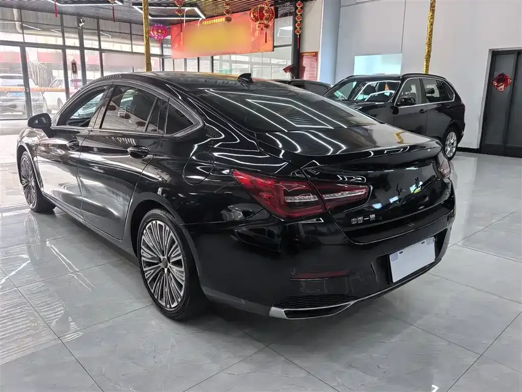 Hongqi H5 2023 из CN, фото 9