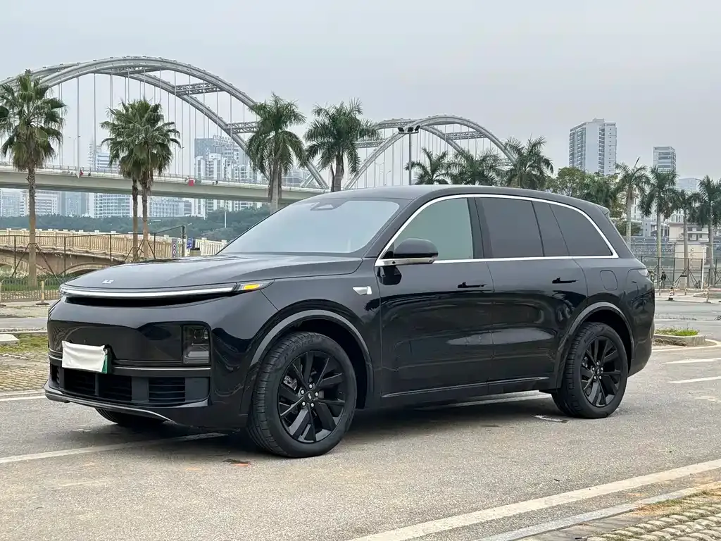 Li Auto L8 2024 из CN, фото 8