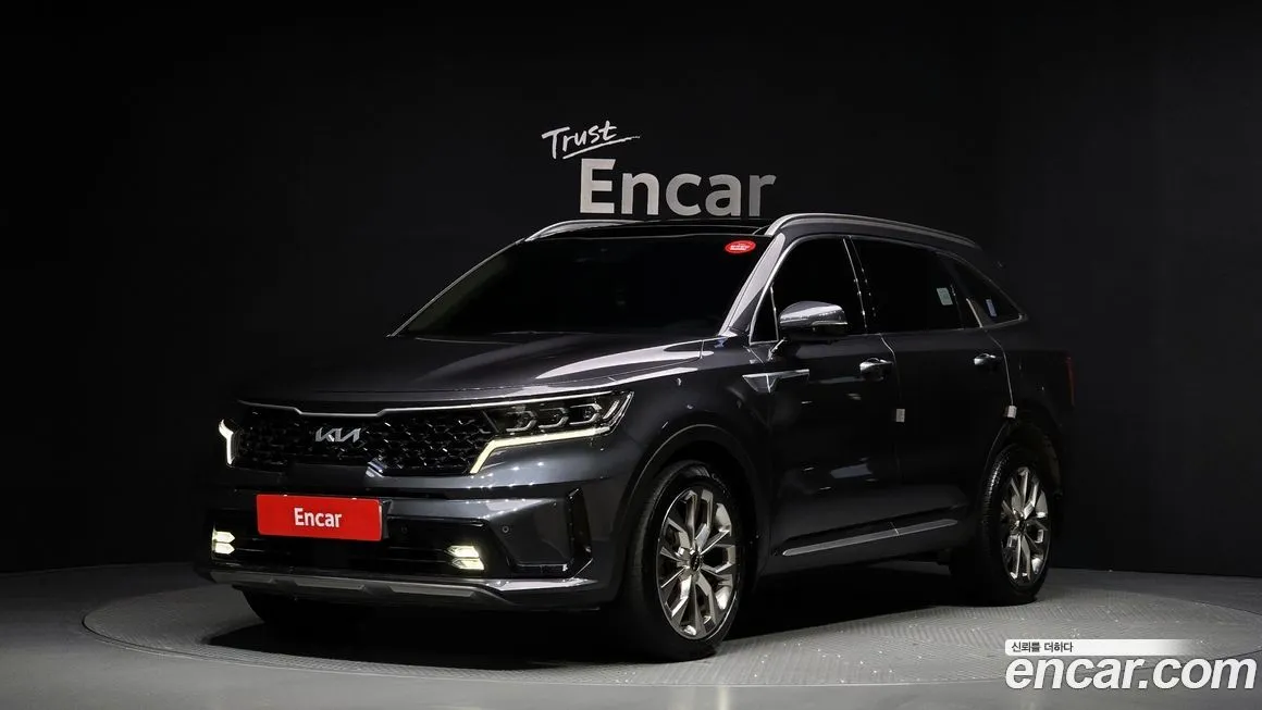Kia Sorento — фото 1