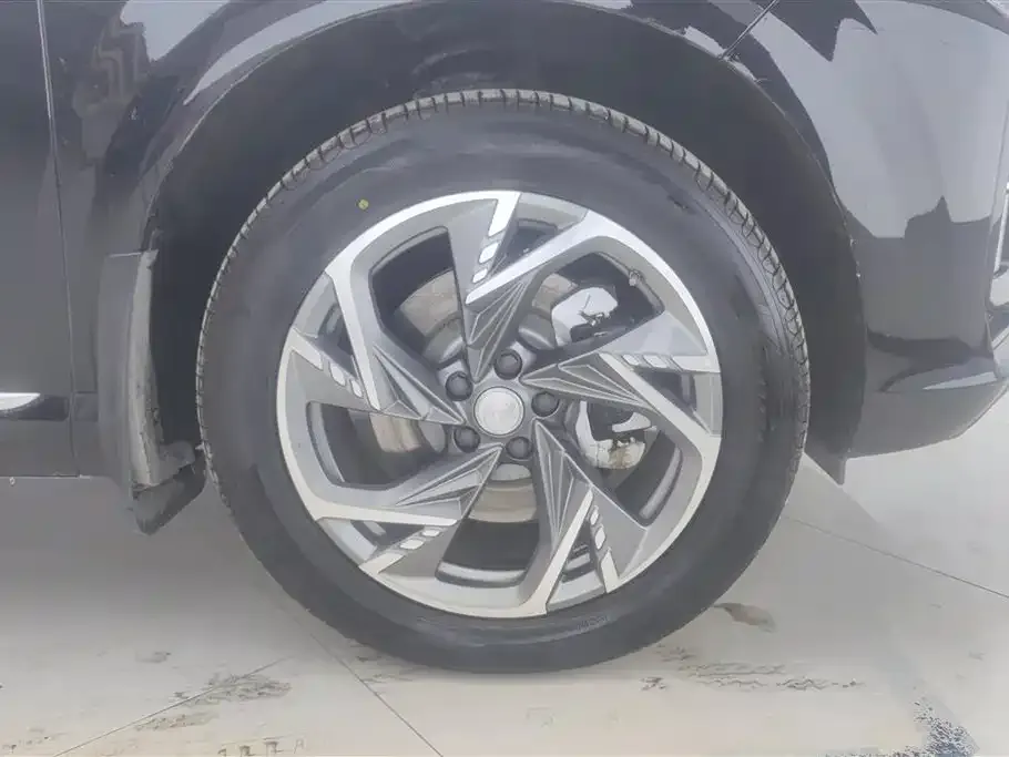 Hongqi HS3 PHEV 2024 из CN, фото 7