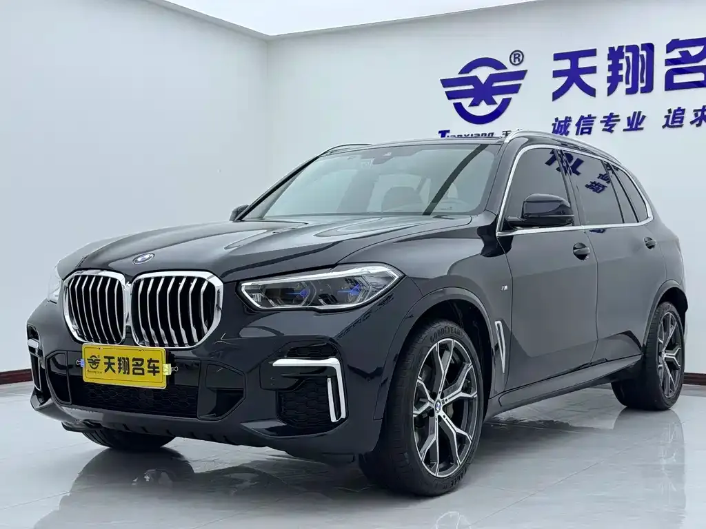 BMW X5 2022 из CN, фото 1