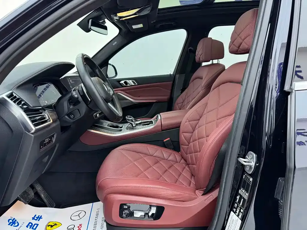 BMW X5 2022 из CN, фото 9